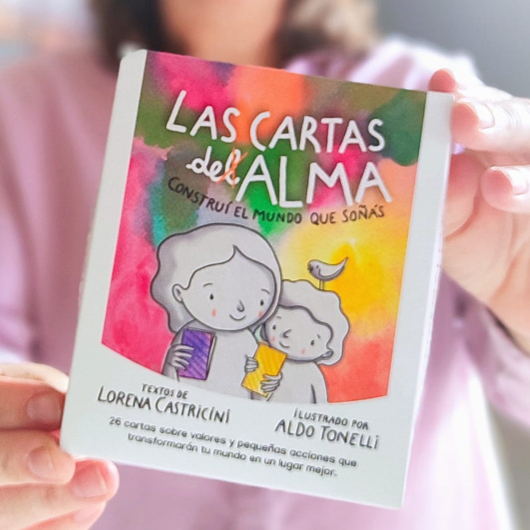 Las cartas de alma Las cartas de alma